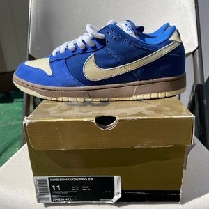 Nike Dunk Low Pro SB